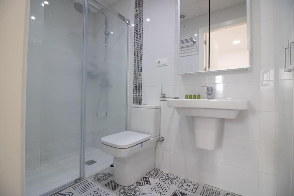 Malasana House Málaga Eksteriør billede