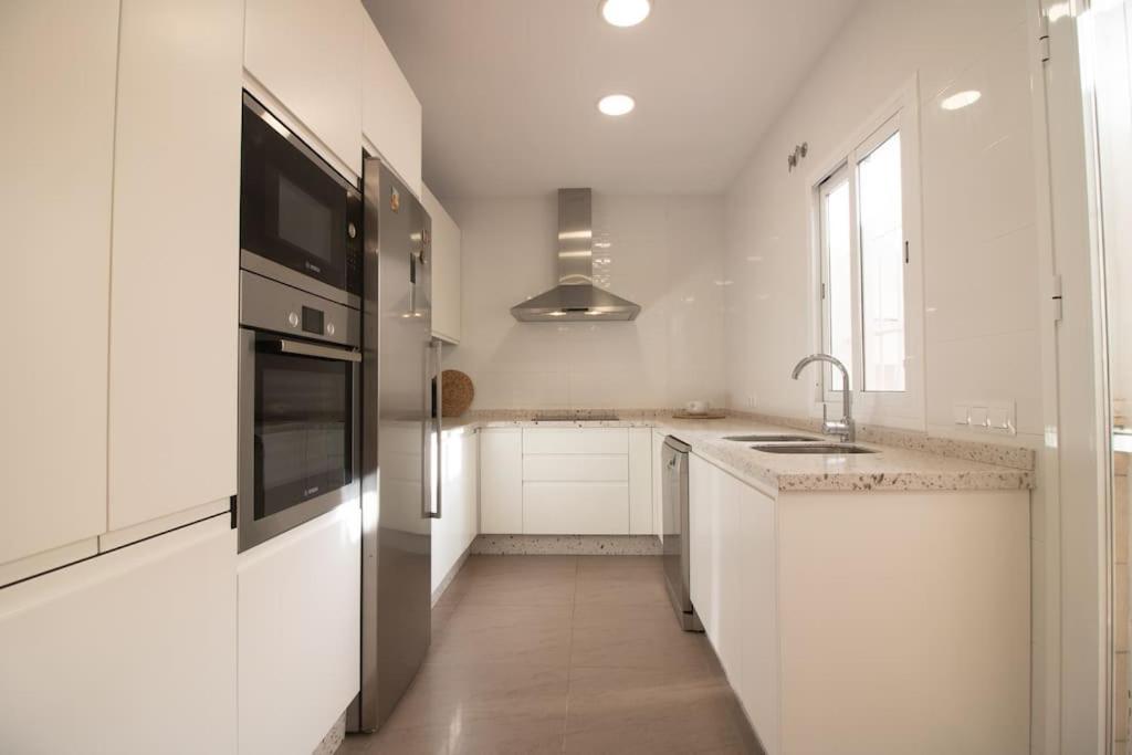 Malasana House Málaga Eksteriør billede