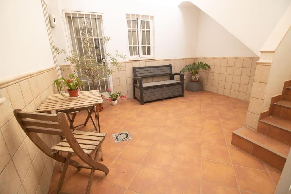 Malasana House Málaga Eksteriør billede